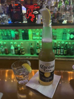 Corbett's Sports Bar & Grill by null
