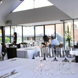 Fusiopia - A shot of our dining area