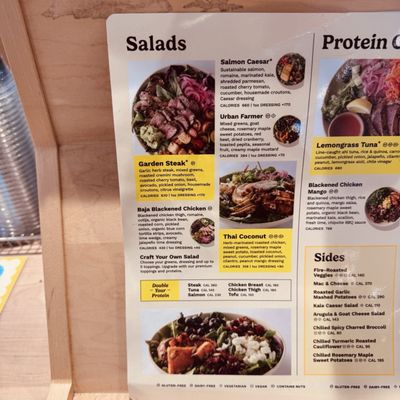 Menu photo 1 Modern Market Eatery Fort Collins, CO Menu photo 1 Modern Market Eatery Fort Collins, CO