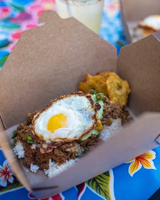 Latinx Street Food by GARZÓN by null