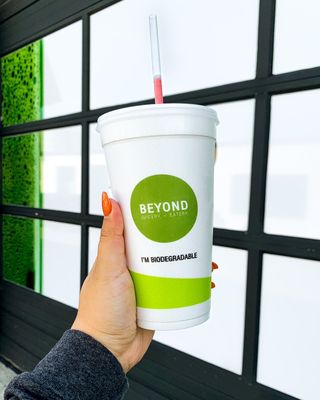 Beyond Juicery + Eatery by null