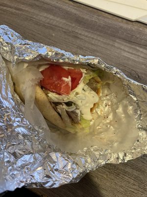 Theo's Gyros by null