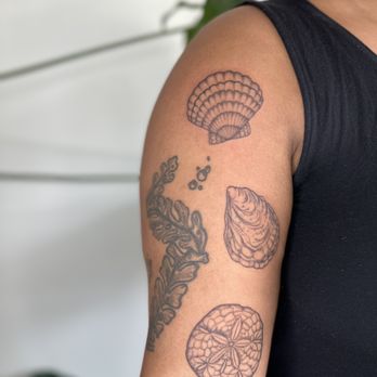 Oology Tattoo - Tattoo Near Me - Oakland, California Oology Tattoo - Tattoo Near Me - Oakland, California