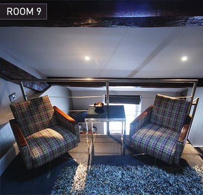 Escape Boutique B&B by null