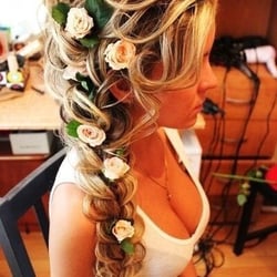 Choice Hair Designs - Brides on that special day , ! Call choice hair designs