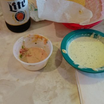 Chuy's - The creamy jalapeno ranch is a must order - Tex-Mex Near Me - Norman, Oklahoma Chuy's - The creamy jalapeno ranch is a must order - Tex-Mex Near Me - Norman, Oklahoma