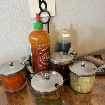 Leung Noodle - Condiments - Vietnamese Near Me - San Jose, California Leung Noodle - Condiments - Vietnamese Near Me - San Jose, California