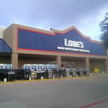 Lowe's - Hardware Stores Near Me - Plano, Texas
