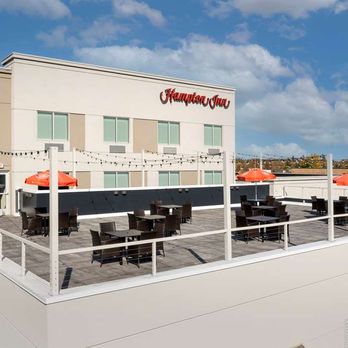 Hampton Inn Warroad - Exterior - Hotels Near Me - Warroad, Minnesota