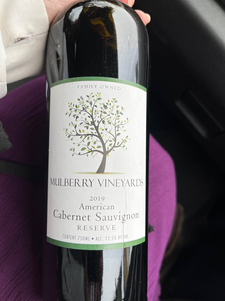 Social spots from Mulberry Vineyard