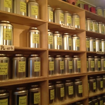 Physical GraffiTea - Tea, Tea, Tea - Coffee & Tea Near Me - New York, New York