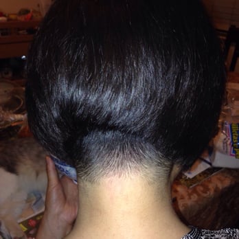 Phoenix Beauty Salon - Horrible haircut by Allen - Hair Salons Near Me - Monterey Park, California