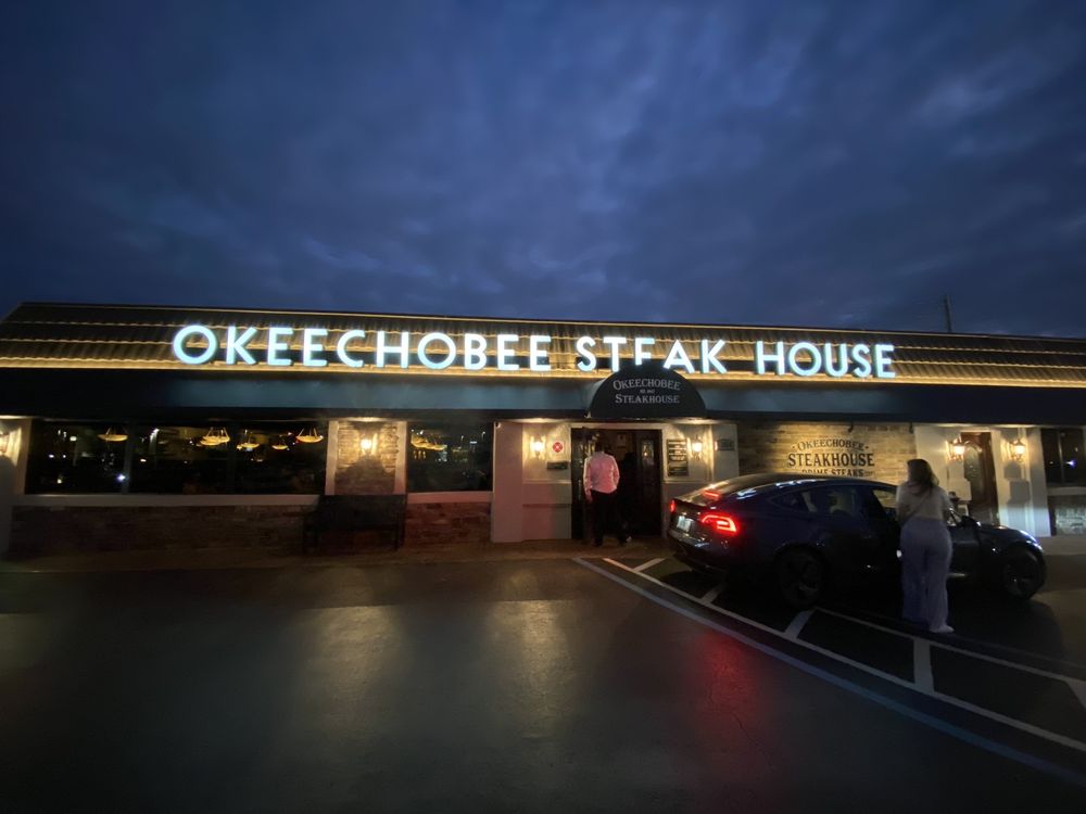 Okeechobee Steak House