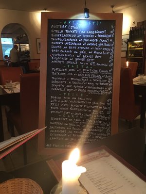 Menu photo 3 La Sorpresa Hamburg, HH Menu photo 3 La Sorpresa Hamburg, HH