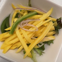 Mango Salad