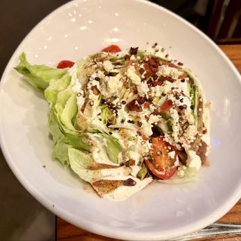 Saltgrass Steak House - Wedge Salad - Steakhouses Near Me - Houston, Texas