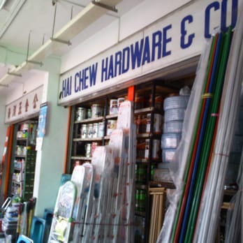 Hai Chew Hardware Co Hardware Stores 153 Serangoon North Ave 1 Singapore Singapore Phone Number Yelp Hai Chew Hardware Co Hardware Stores 153 Serangoon North Ave 1 Singapore Singapore Phone Number Yelp