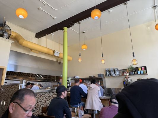 Taffi's Cafe by null