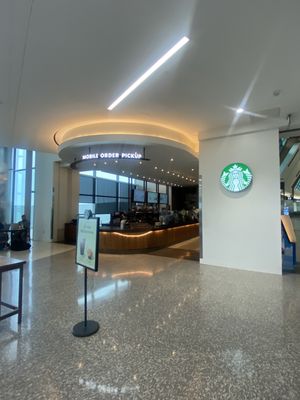 Starbucks Coffee Company by null