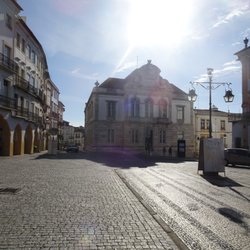 Praça do Giraldo - Praça do Giraldo