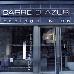 Defidok Marseille - Devanture de DEFIDOK-Carré d'Azur