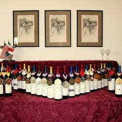 Valentino Vineyards & Winery - Valentino Vineyards Medals & Awards