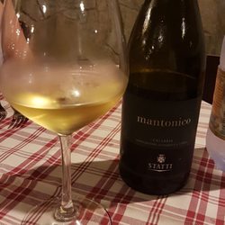La Tavernetta - Leckerer regionaler Wein