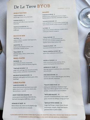 LE PAIN DE LA TERRE A’ LA TABLE DE LA TERRE BYOB - CLOSED - Updated August 2025 - 94 Photos