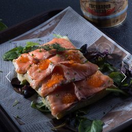 Savory Crepe