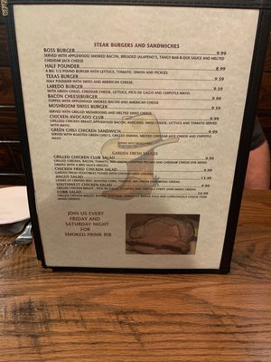 Texas Rose Steakhouse by null