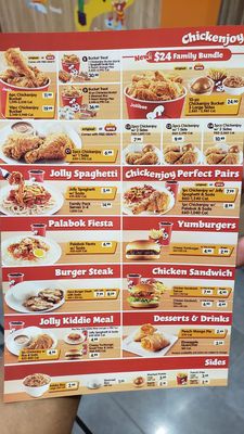 Menu photo 6 Jollibee Jersey City, NJ Menu photo 6 Jollibee Jersey City, NJ