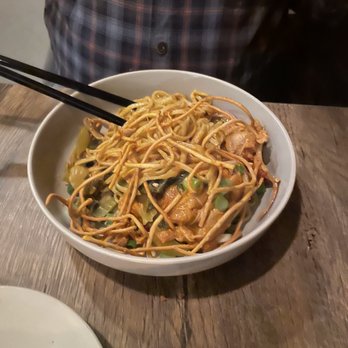 Mawn - Noodles 2 ways - Cambodian Near Me - Philadelphia, Pennsylvania