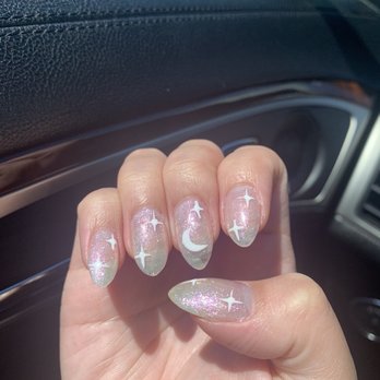 Metuchen Nail Spa - Acrylic with gel polish - Nail Salons Near Me - Metuchen, New Jersey Metuchen Nail Spa - Acrylic with gel polish - Nail Salons Near Me - Metuchen, New Jersey