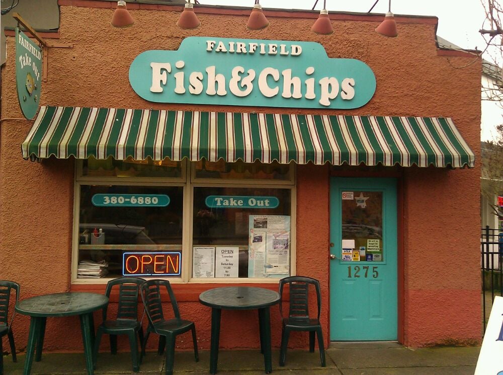 FAIRFIELD FISH & CHIPS CLOSED Updated July 2024 13 Reviews 1275