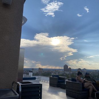 Apothecary Lounge - Come for sunset! - Lounges Near Me - Albuquerque, New Mexico