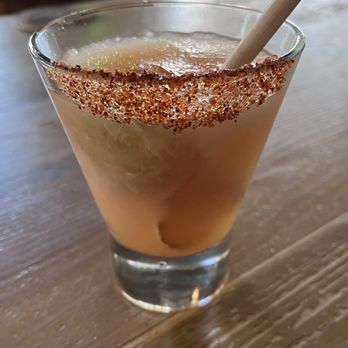 Palma - Blood Orange Shaken Margarita - Sushi Bars Near Me - Phoenix, Arizona
