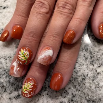 LL-T Nails & Spa - Fall nails - Nail Salons Near Me - Englewood, Florida LL-T Nails & Spa - Fall nails - Nail Salons Near Me - Englewood, Florida