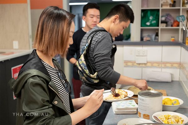 YHA Adelaide Central by null