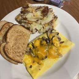 Omelettes