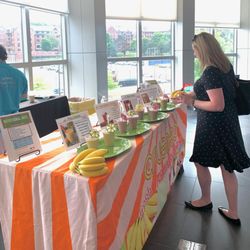 Crushed Healthy Smoothies Bar Service