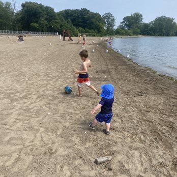 Beaver Island State Park - Gotta play a little beach soccer! - Parks Near Me - Grand Island, New York