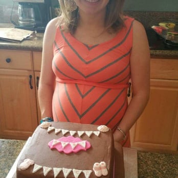 Madison Rose Bakery - They made an awesome chocolate raspberry cake for our baby shower. It was not only beautiful, it was gluten free & vegan too! - Desserts Near Me