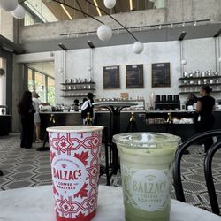 Balzac's Coffee Roasters