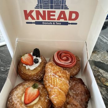 Knead Donuts - Donuts Near Me - Cerritos, California Knead Donuts - Donuts Near Me - Cerritos, California