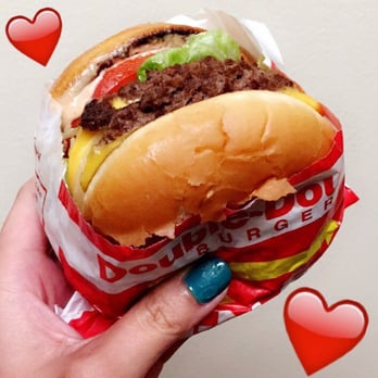 In-N-Out Burger - Double double - Fast Food Near Me - Millbrae, California In-N-Out Burger - Double double - Fast Food Near Me - Millbrae, California