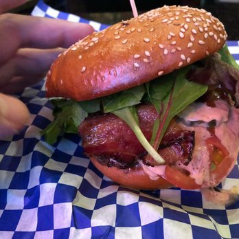 Project Burger - American Near Me - Alameda, California