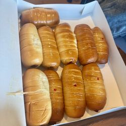 Baker Donuts - Kolaches