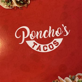 Poncho's Tacos - Tacos Near Me - Wyoming, Michigan Poncho's Tacos - Tacos Near Me - Wyoming, Michigan
