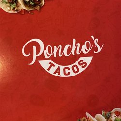 Poncho's Tacos 