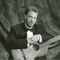 Jeff Colvin Guitar Lessons Unlimited - Classical guitar promo photo